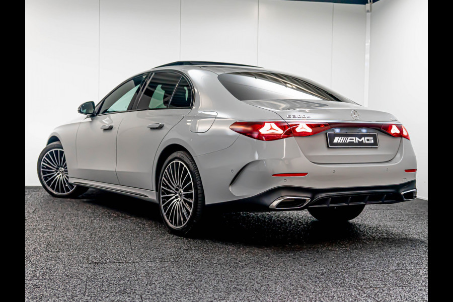 Mercedes-Benz E-Klasse E 300 e 4MATIC AMG Line Advanced Plus | Pano