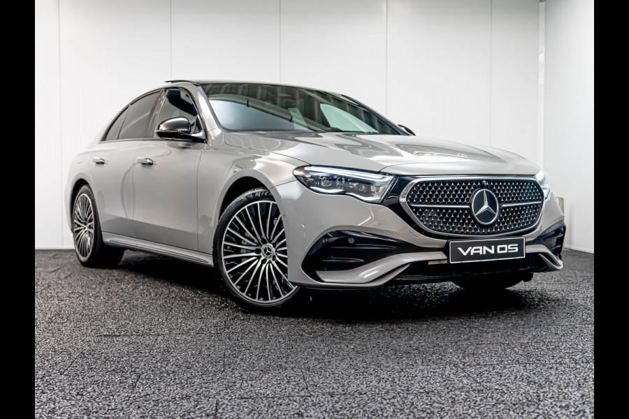 Mercedes-Benz E-Klasse E 300 e 4MATIC AMG Line Advanced Plus | Pano