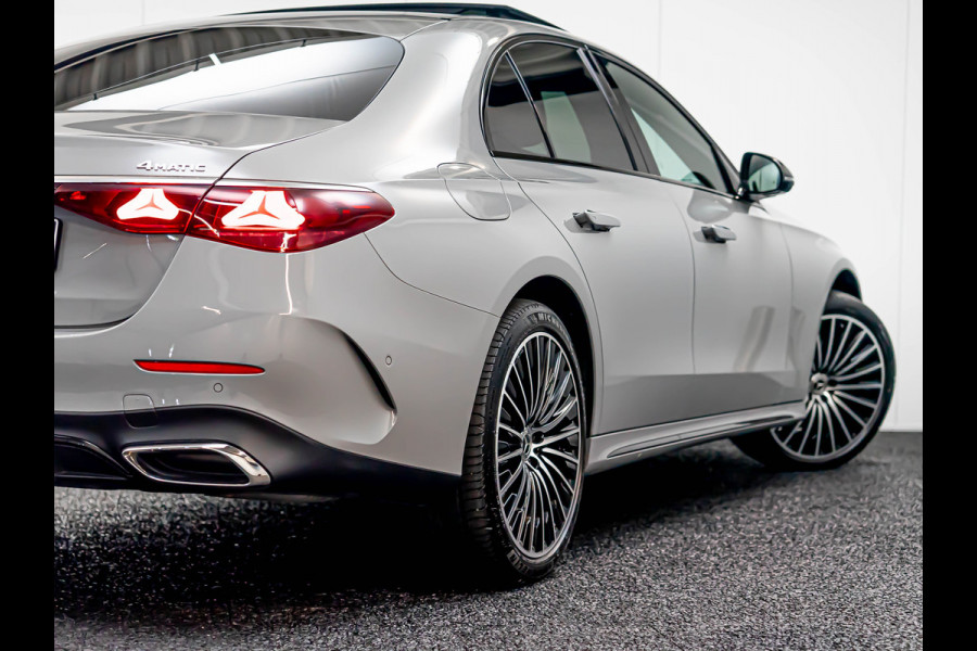 Mercedes-Benz E-Klasse E 300 e 4MATIC AMG Line Advanced Plus | Pano