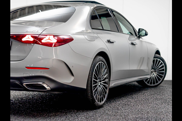 Mercedes-Benz E-Klasse E 300 e 4MATIC AMG Line Advanced Plus | Pano