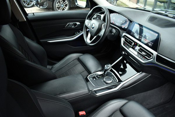 BMW 3-serie 330i Sportline 18inch HiFi Live-Cockpit Sfeer