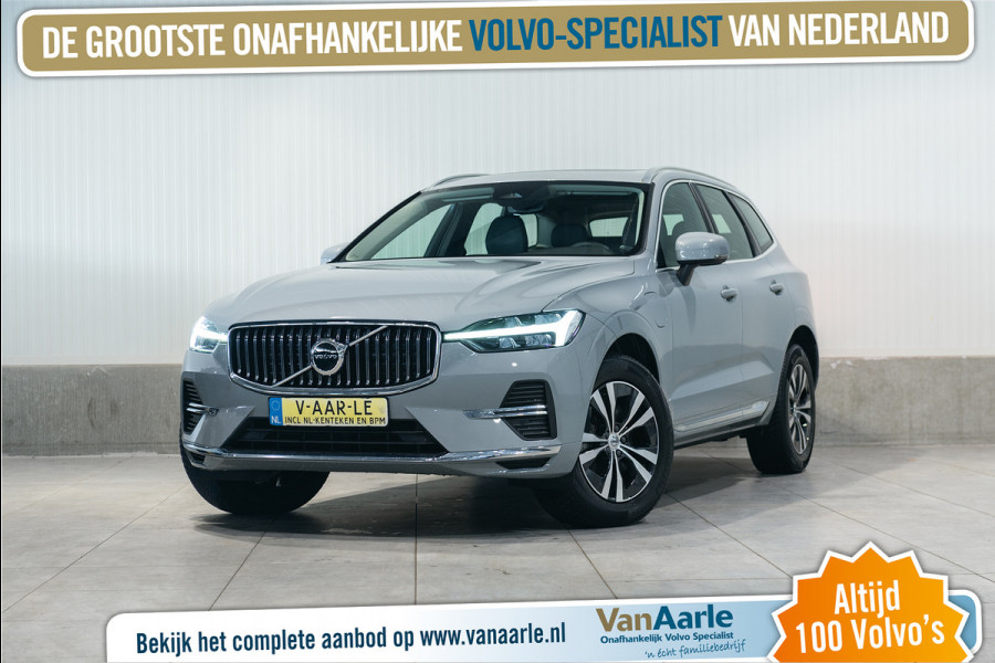 Volvo XC60 T6 Aut. LongRange Core Bright Leder Panoramadak 350pk