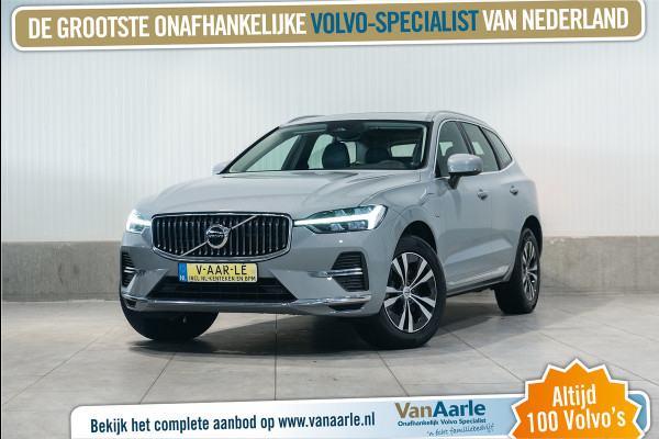 Volvo XC60 T6 Aut. LongRange Core Bright Leder Panoramadak 350pk