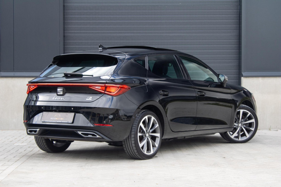 Seat Leon 1.4 TSI eHybrid PHEV FR Bus. Int. PANO MEMORY CAMERA ADAPTIEF