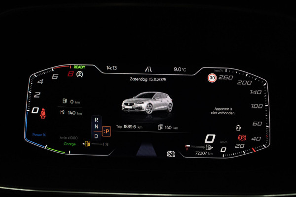 Seat Leon 1.4 TSI eHybrid PHEV FR Bus. Int. PANO MEMORY CAMERA ADAPTIEF