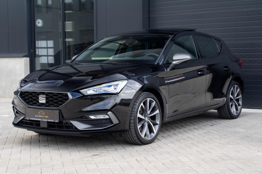 Seat Leon 1.4 TSI eHybrid PHEV FR Bus. Int. PANO MEMORY CAMERA ADAPTIEF