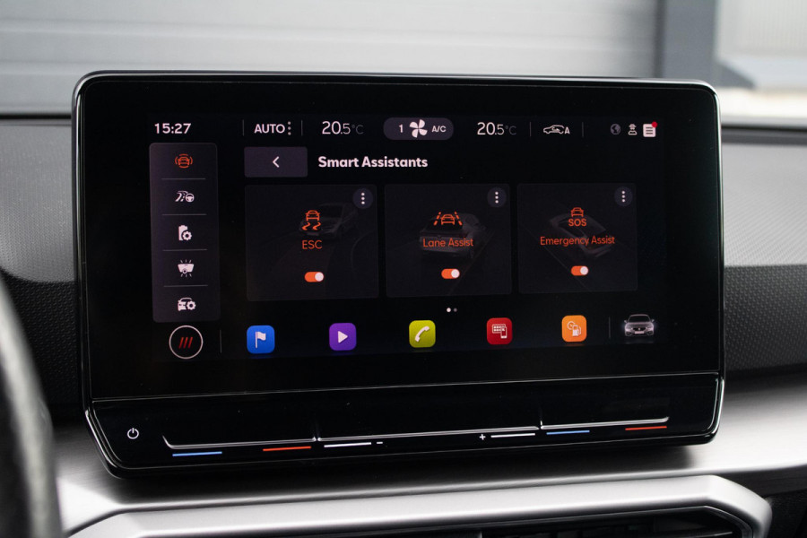 Seat Leon 1.4 TSI eHybrid PHEV FR Bus. Int. PANO MEMORY CAMERA ADAPTIEF