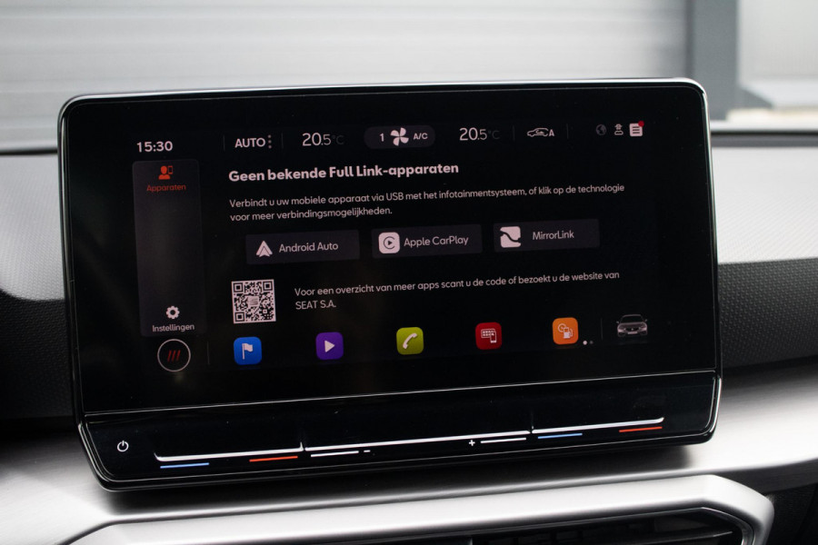 Seat Leon 1.4 TSI eHybrid PHEV FR Bus. Int. PANO MEMORY CAMERA ADAPTIEF