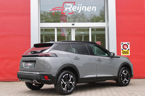 Peugeot 2008 1.2 130PK AUTOMAAT GT PACK | ELEKTRISCH BEDIENBARE BESTUURDERSSTOEL | NAVIGATIE | FULL LED KOPLAMPEN | DRAADLOZE APPLE CARPLAY/ANDROID AUTO | ADAPTIVE CRUISE CONTROL | CAMERA VOOR + ACHTER | CLIMATE CONTROL | LICHTMETALEN VELGEN 17" | KEYLESS ENTRY/START | DAB+ RADIO | ALCANTARA/LEDEREN BEKLEDING  | DODEHOEK DETECTIE | PARKEERSENSOREN VOOR + ACHTER | STOEL VERWARMING |