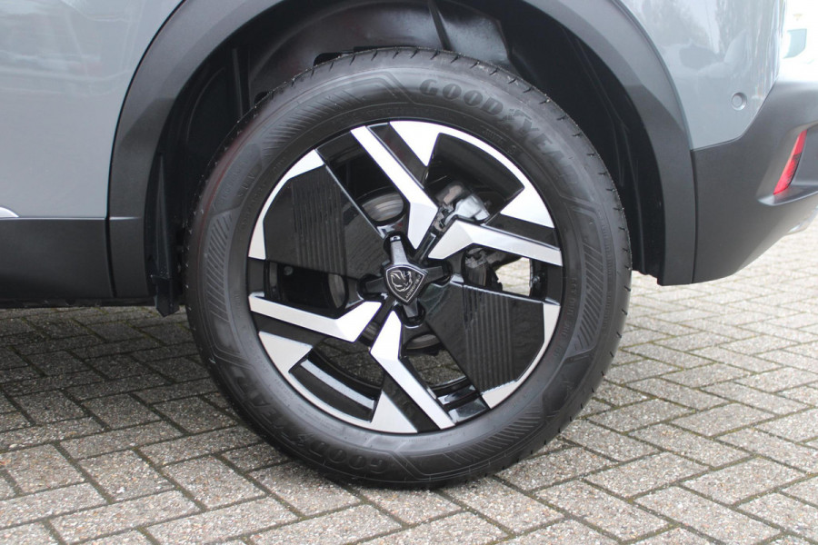 Peugeot 2008 1.2 130PK AUTOMAAT GT PACK | ELEKTRISCH BEDIENBARE BESTUURDERSSTOEL | NAVIGATIE | FULL LED KOPLAMPEN | DRAADLOZE APPLE CARPLAY/ANDROID AUTO | ADAPTIVE CRUISE CONTROL | CAMERA VOOR + ACHTER | CLIMATE CONTROL | LICHTMETALEN VELGEN 17" | KEYLESS ENTRY/START | DAB+ RADIO | ALCANTARA/LEDEREN BEKLEDING  | DODEHOEK DETECTIE | PARKEERSENSOREN VOOR + ACHTER | STOEL VERWARMING |