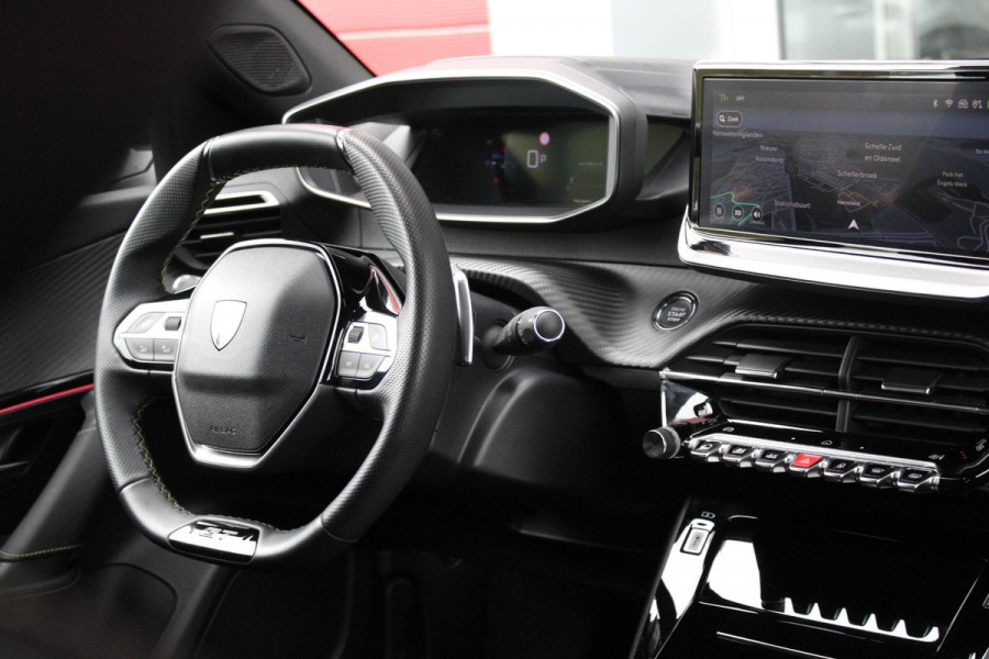 Peugeot 2008 1.2 130PK AUTOMAAT GT PACK | ELEKTRISCH BEDIENBARE BESTUURDERSSTOEL | NAVIGATIE | FULL LED KOPLAMPEN | DRAADLOZE APPLE CARPLAY/ANDROID AUTO | ADAPTIVE CRUISE CONTROL | CAMERA VOOR + ACHTER | CLIMATE CONTROL | LICHTMETALEN VELGEN 17" | KEYLESS ENTRY/START | DAB+ RADIO | ALCANTARA/LEDEREN BEKLEDING  | DODEHOEK DETECTIE | PARKEERSENSOREN VOOR + ACHTER | STOEL VERWARMING |