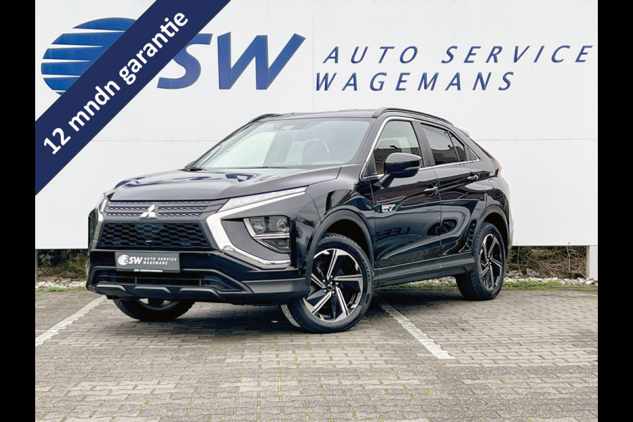 Mitsubishi Eclipse Cross 2.4 PHEV Intense | Carplay | Camera | 18 inch | Keyless