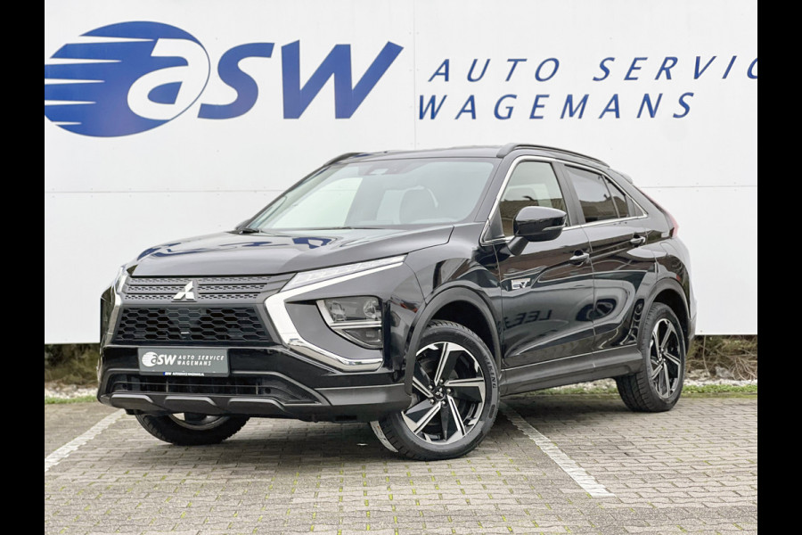Mitsubishi Eclipse Cross 2.4 PHEV Intense | Carplay | Camera | 18 inch | Keyless