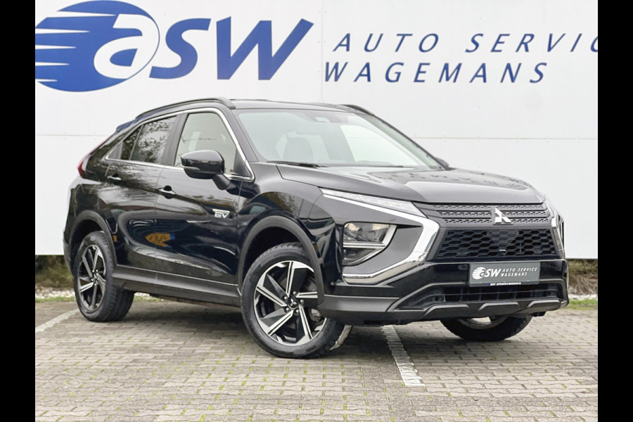 Mitsubishi Eclipse Cross 2.4 PHEV Intense | Carplay | Camera | 18 inch | Keyless