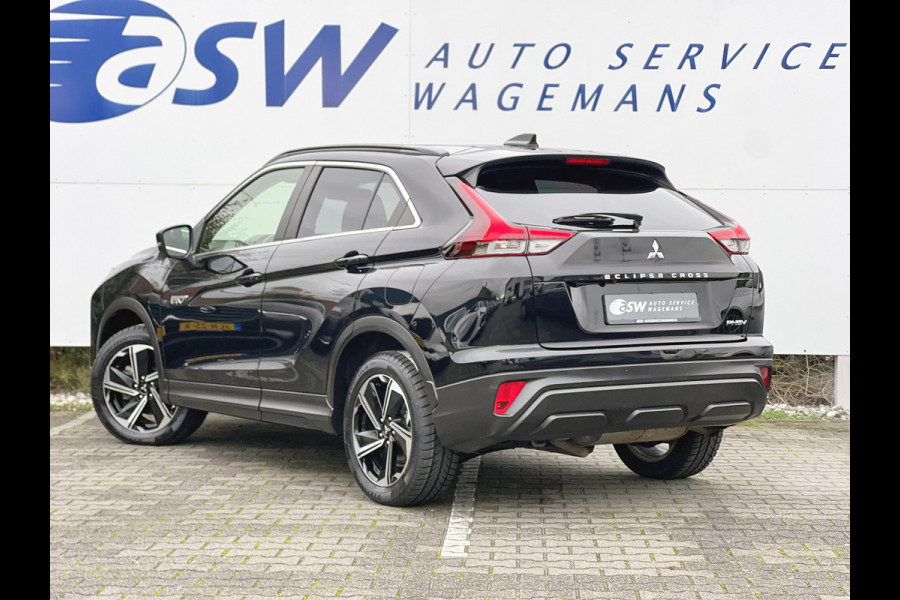 Mitsubishi Eclipse Cross 2.4 PHEV Intense | Carplay | Camera | 18 inch | Keyless