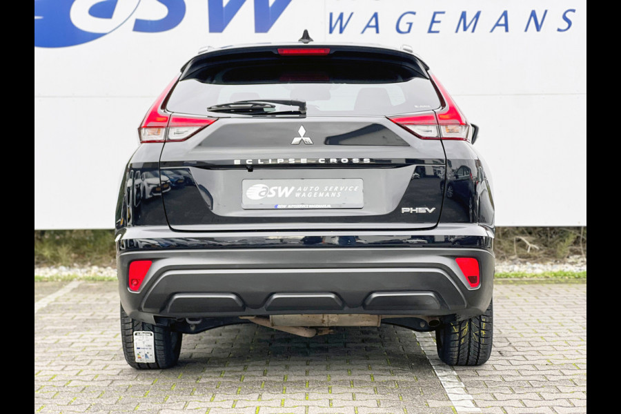 Mitsubishi Eclipse Cross 2.4 PHEV Intense | Carplay | Camera | 18 inch | Keyless