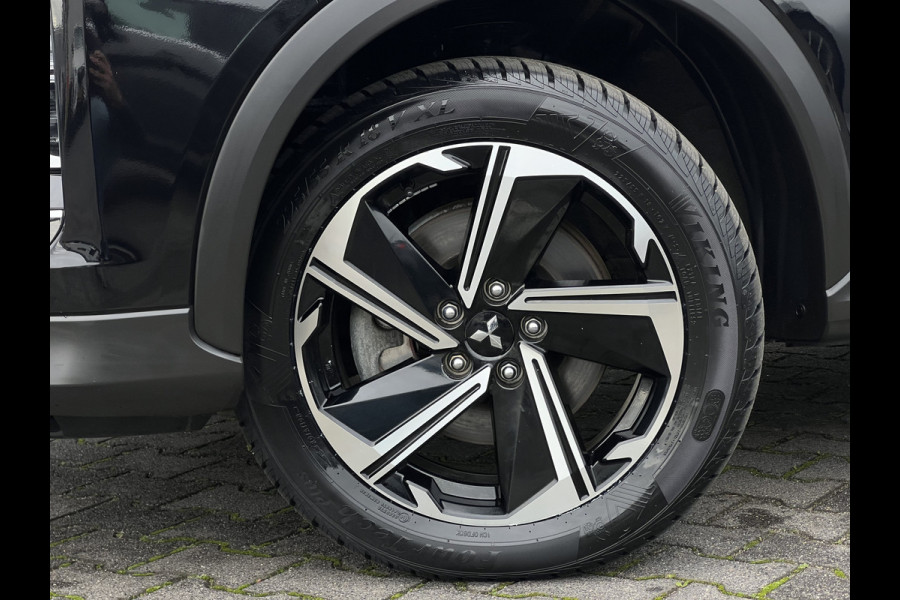 Mitsubishi Eclipse Cross 2.4 PHEV Intense | Carplay | Camera | 18 inch | Keyless