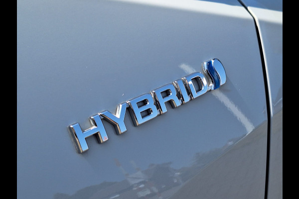 Toyota C-HR 2.0 Hybrid 184pk GR Sport | JBL, Dodehoekherkenning, Stoel + Stuurverwarming, Dynamic Grey