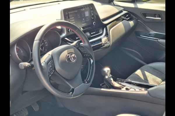 Toyota C-HR 2.0 Hybrid 184pk GR Sport | JBL, Dodehoekherkenning, Stoel + Stuurverwarming, Dynamic Grey