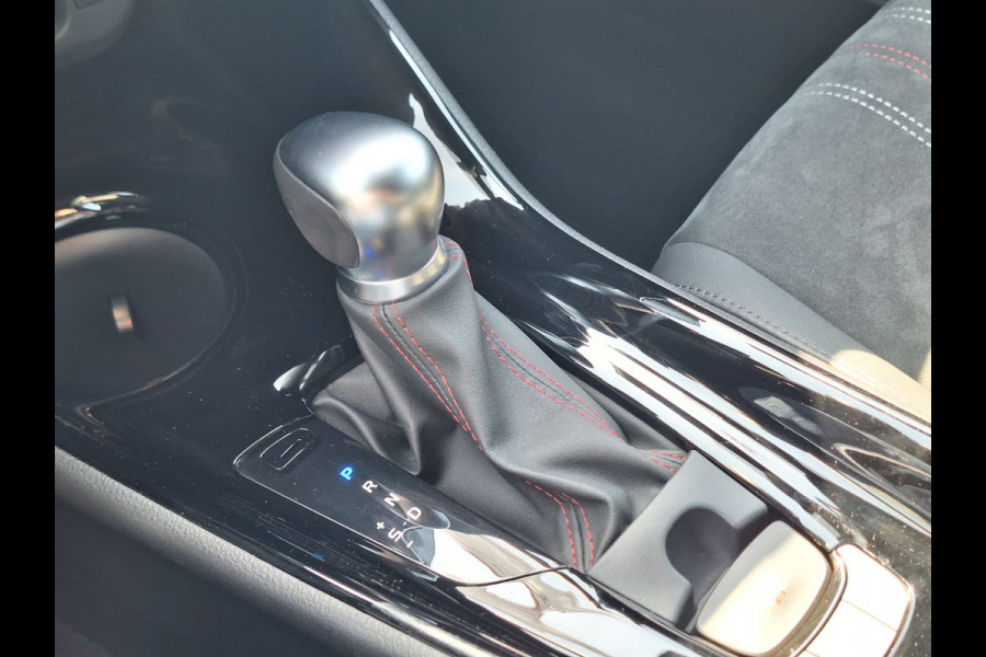 Toyota C-HR 2.0 Hybrid 184pk GR Sport | JBL, Dodehoekherkenning, Stoel + Stuurverwarming, Dynamic Grey