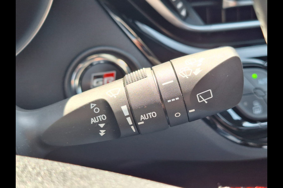 Toyota C-HR 2.0 Hybrid 184pk GR Sport | JBL, Dodehoekherkenning, Stoel + Stuurverwarming, Dynamic Grey