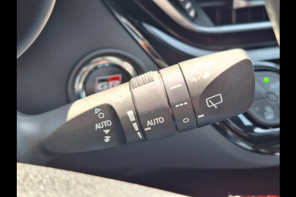 Toyota C-HR 2.0 Hybrid 184pk GR Sport | JBL, Dodehoekherkenning, Stoel + Stuurverwarming, Dynamic Grey