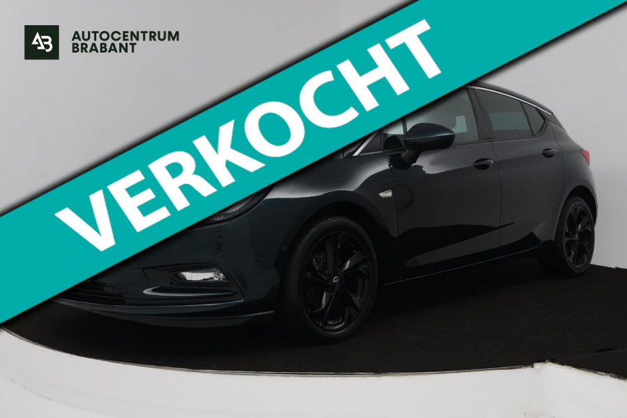 Opel Astra 1.4 Turbo Innovation (ACHTERUITRIJCAMERA, CRUISE CONTROL, NAVIGATIE, LANE-ASSIST)