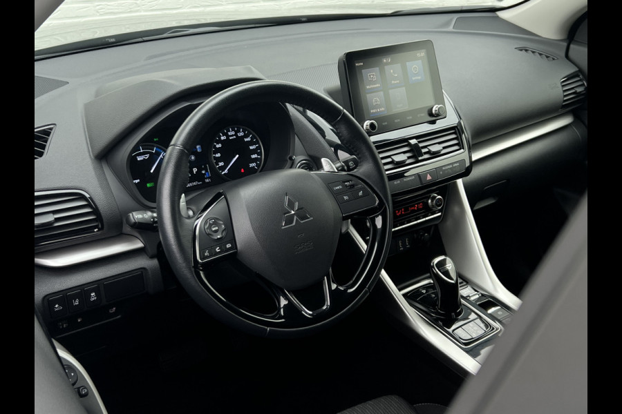 Mitsubishi Eclipse Cross 2.4 PHEV Intense | Carplay | Camera | 18 inch | Keyless