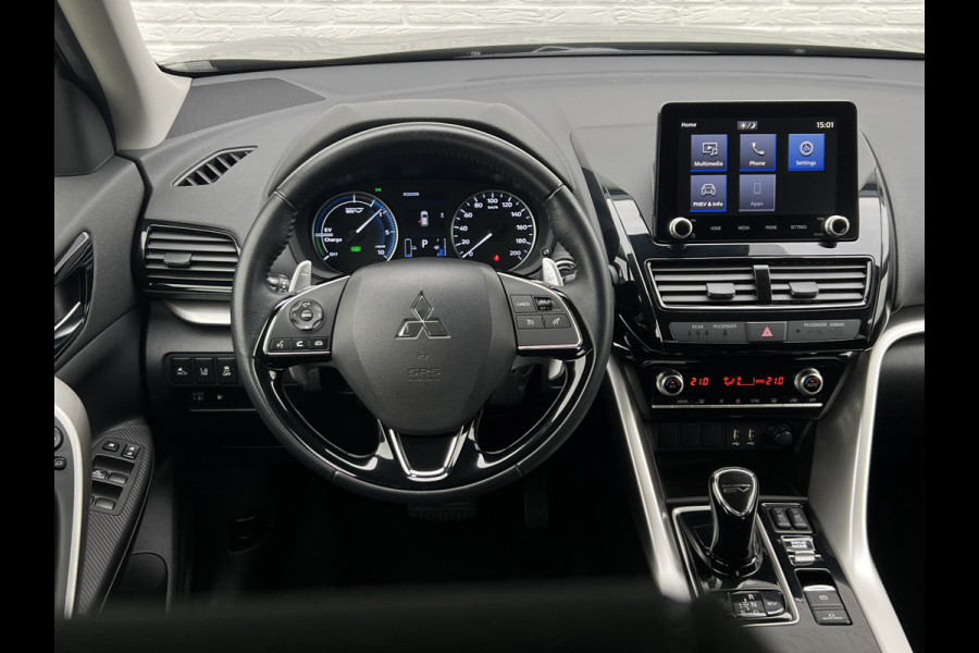 Mitsubishi Eclipse Cross 2.4 PHEV Intense | Carplay | Camera | 18 inch | Keyless