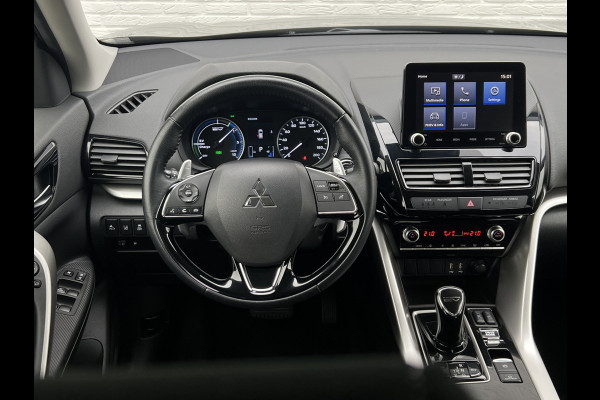 Mitsubishi Eclipse Cross 2.4 PHEV Intense | Carplay | Camera | 18 inch | Keyless