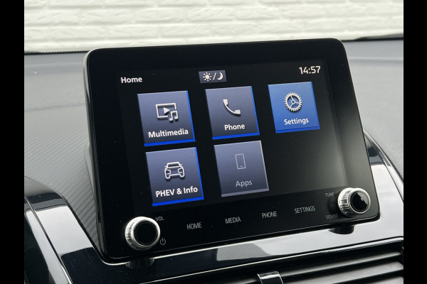 Mitsubishi Eclipse Cross 2.4 PHEV Intense | Carplay | Camera | 18 inch | Keyless