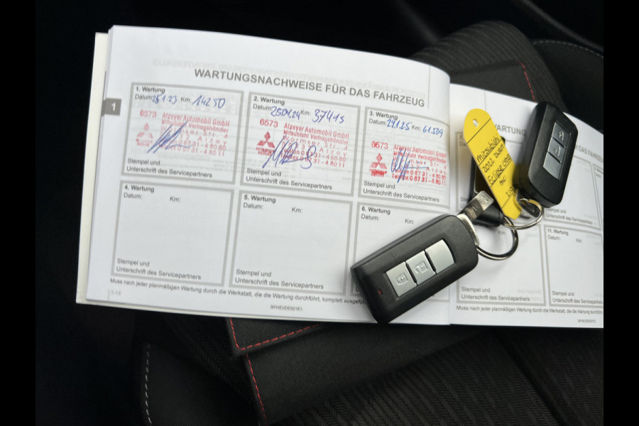 Mitsubishi Eclipse Cross 2.4 PHEV Intense | Carplay | Camera | 18 inch | Keyless