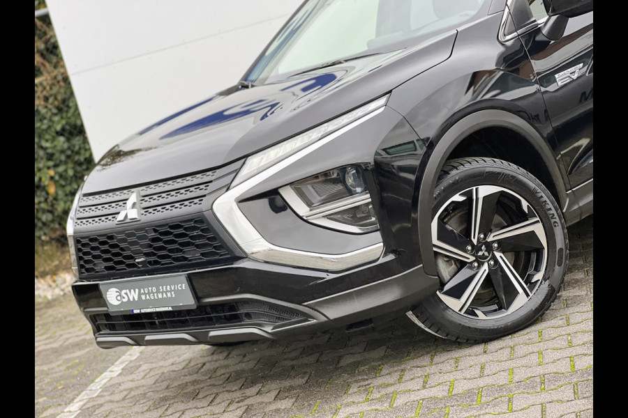 Mitsubishi Eclipse Cross 2.4 PHEV Intense | Carplay | Camera | 18 inch | Keyless