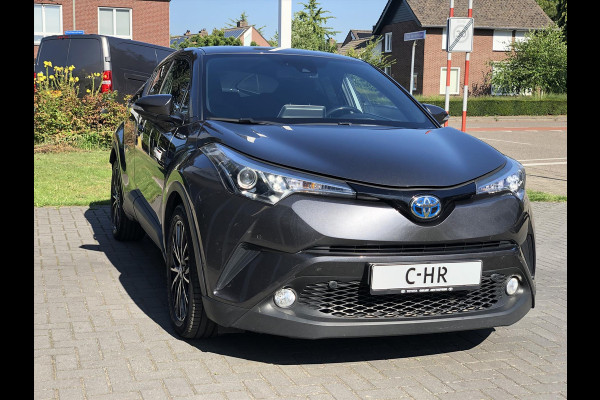 Toyota C-HR 1.8 Hybrid Style | JBL, Navigatie, Dodehoekherkenning, Parkeersensoren, Stoelverwarming , Keyless, 18 inch