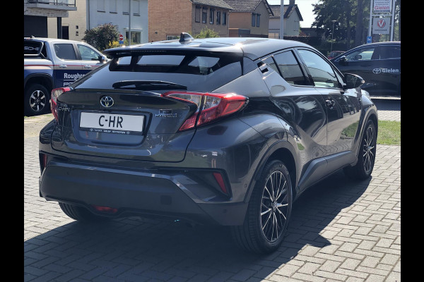 Toyota C-HR 1.8 Hybrid Style | JBL, Navigatie, Dodehoekherkenning, Parkeersensoren, Stoelverwarming , Keyless, 18 inch