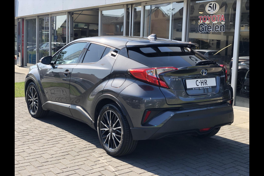 Toyota C-HR 1.8 Hybrid Style | JBL, Navigatie, Dodehoekherkenning, Parkeersensoren, Stoelverwarming , Keyless, 18 inch