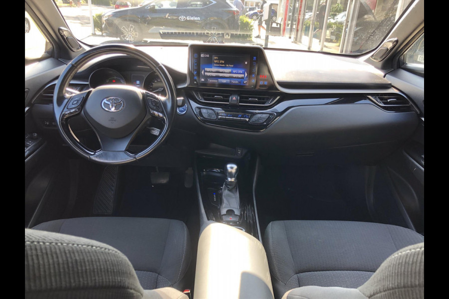 Toyota C-HR 1.8 Hybrid Style | JBL, Navigatie, Dodehoekherkenning, Parkeersensoren, Stoelverwarming , Keyless, 18 inch