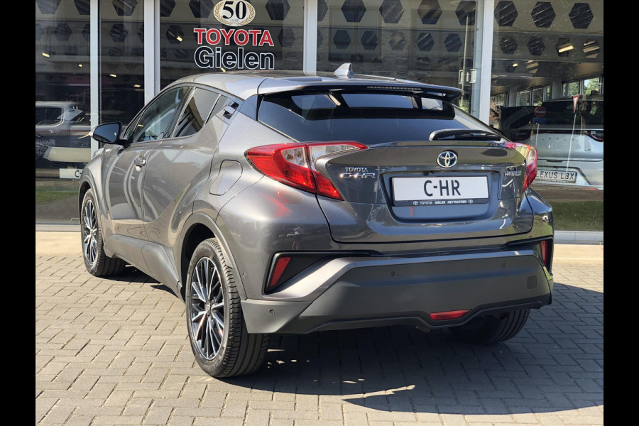 Toyota C-HR 1.8 Hybrid Style | JBL, Navigatie, Dodehoekherkenning, Parkeersensoren, Stoelverwarming , Keyless, 18 inch