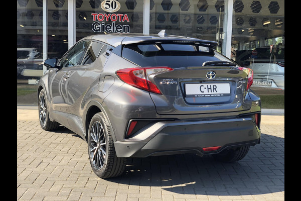 Toyota C-HR 1.8 Hybrid Style | JBL, Navigatie, Dodehoekherkenning, Parkeersensoren, Stoelverwarming , Keyless, 18 inch