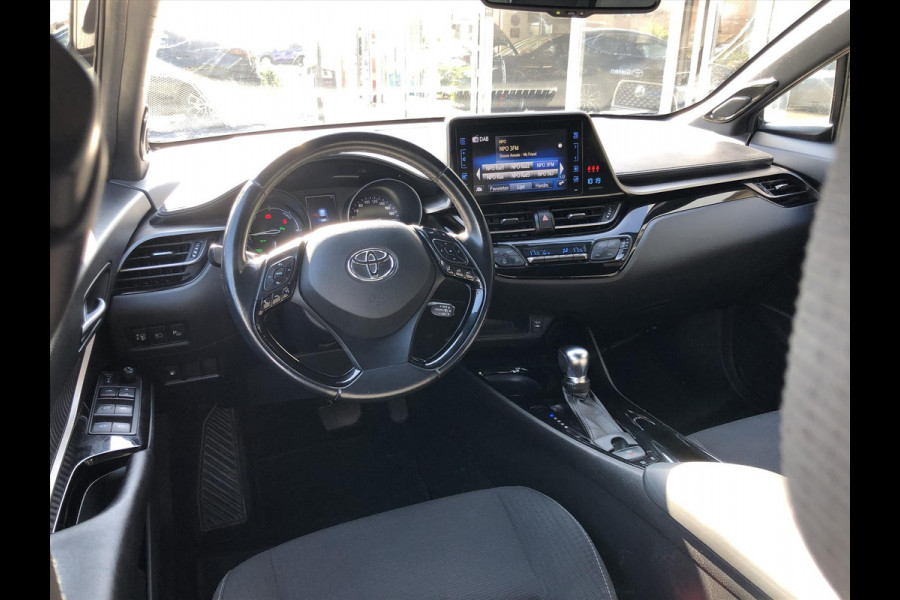 Toyota C-HR 1.8 Hybrid Style | JBL, Navigatie, Dodehoekherkenning, Parkeersensoren, Stoelverwarming , Keyless, 18 inch