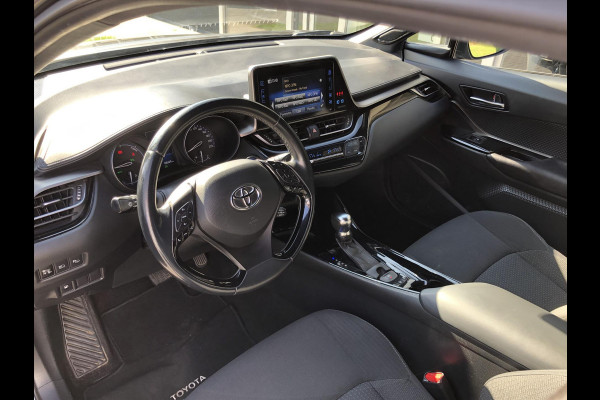 Toyota C-HR 1.8 Hybrid Style | JBL, Navigatie, Dodehoekherkenning, Parkeersensoren, Stoelverwarming , Keyless, 18 inch