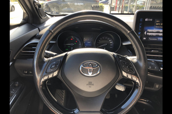 Toyota C-HR 1.8 Hybrid Style | JBL, Navigatie, Dodehoekherkenning, Parkeersensoren, Stoelverwarming , Keyless, 18 inch