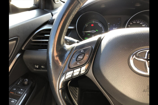 Toyota C-HR 1.8 Hybrid Style | JBL, Navigatie, Dodehoekherkenning, Parkeersensoren, Stoelverwarming , Keyless, 18 inch