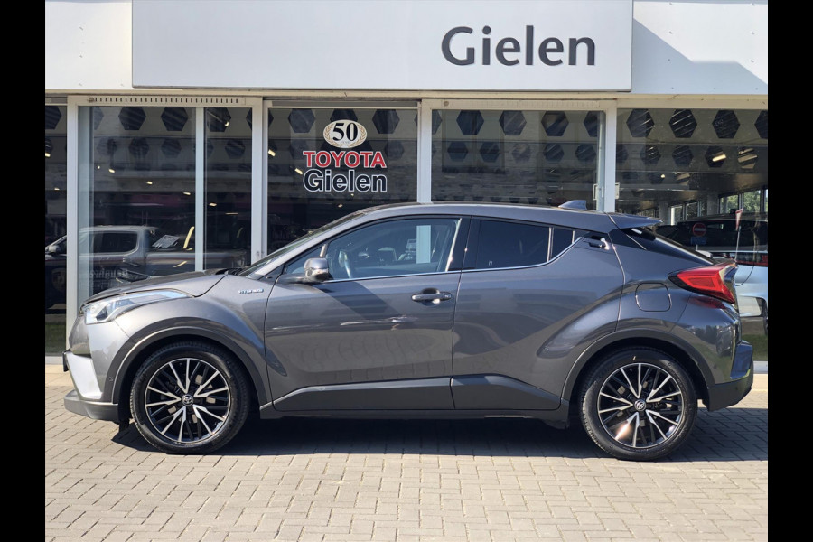 Toyota C-HR 1.8 Hybrid Style | JBL, Navigatie, Dodehoekherkenning, Parkeersensoren, Stoelverwarming , Keyless, 18 inch