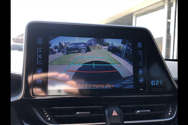 Toyota C-HR 1.8 Hybrid Style | JBL, Navigatie, Dodehoekherkenning, Parkeersensoren, Stoelverwarming , Keyless, 18 inch