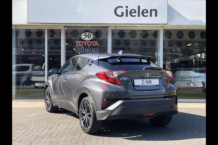 Toyota C-HR 1.8 Hybrid Style | JBL, Navigatie, Dodehoekherkenning, Parkeersensoren, Stoelverwarming , Keyless, 18 inch