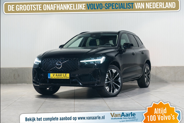 Volvo XC60 T6 Plug-in hybrid AWD Model'26 Ultra Dark ACC H.K. 350pk