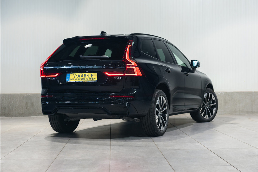 Volvo XC60 T6 Plug-in hybrid AWD Model'26 Ultra Dark ACC H.K. 350pk