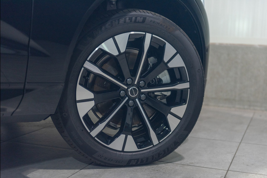 Volvo XC60 T6 Plug-in hybrid AWD Model'26 Ultra Dark ACC H.K. 350pk