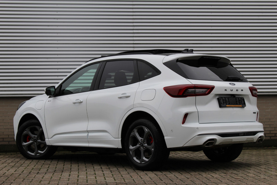 Ford Kuga 2.5 PHEV ST-Line X | Trekhaak | Panoramadak | AGR | Led | Head-up | B&O
